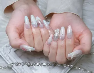 ネイル Chiee Bling.Nailのネイルデザイン