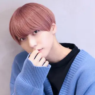 ショート カラー メンズ メンズヘア👦🏻 詩菜《しいな》のヘアスタイル