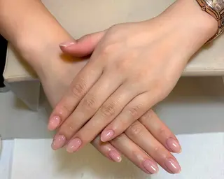 ネイル REVE りのんのネイルデザイン