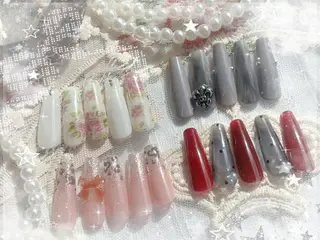 ネイル Basic 本厚木店Jrのネイルデザイン