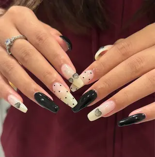 ネイル M.wish Nonoaのネイルデザイン
