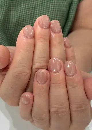 ネイル はあとねいる西新店 suzuneのネイルデザイン
