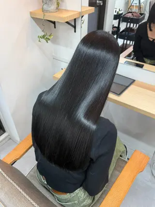 ロング メンズカット メンズパーマのヘアスタイル