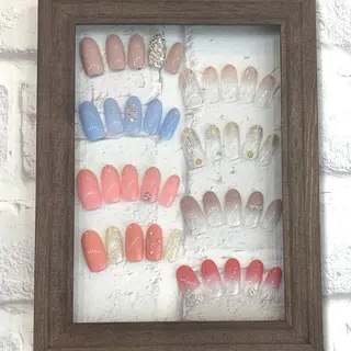 ネイル LULLABY 三軒茶屋店のネイルデザイン