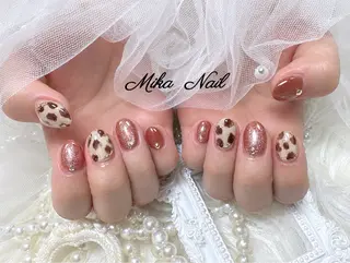 ネイル Mika Nailのネイルデザイン