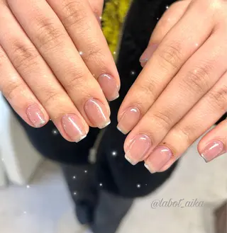 ネイル laboT nuit aikaのネイルデザイン