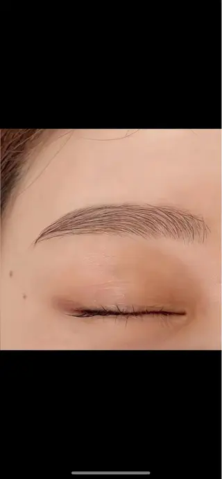 アイブロウ eyelashsal on HAL豊中本店のマツエク・マツパデザイン