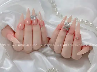 ネイル Rin Nail Shinokuboのネイルデザイン