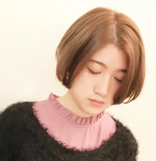 ショート Shiho お洒落な エクステ♡ハイトーンのヘアスタイル