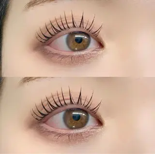 マツエク・マツパ 【POOL eye】 Mioのマツエク・マツパデザイン