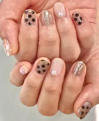 ネイル Kae Nailのネイルデザイン