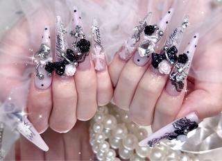 ネイル D-BEAUTY Nailsalonのネイルデザイン