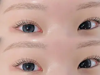 マツエク・マツパ Lino 中目黒♡ イチダ　ユウ 🩰のマツエク・マツパデザイン
