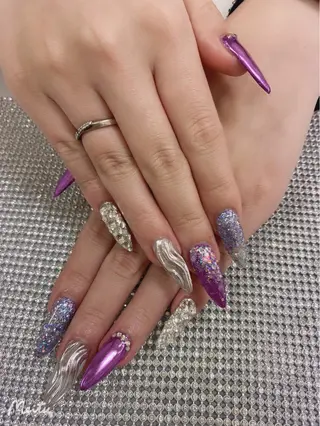 ネイル COCO &EYELASHのマツエク・マツパデザイン