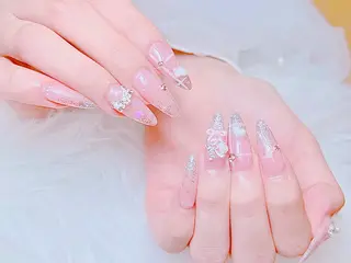 ネイル AN NAIL 高田馬場のネイルデザイン