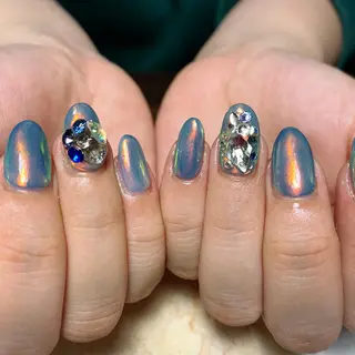 ネイル M nail 市原市ちはら台のネイルデザイン