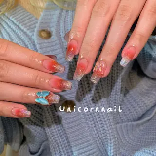 ネイル Unicorn Nail 矢場町店のネイルデザイン