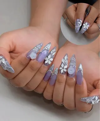ネイル Julie Nail Hinのネイルデザイン