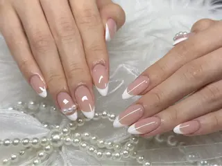 ネイル 🎀RU ALLY オーナーYUKINOのネイルデザイン