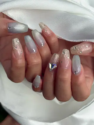 ネイル ✴︎ Delightのネイルデザイン