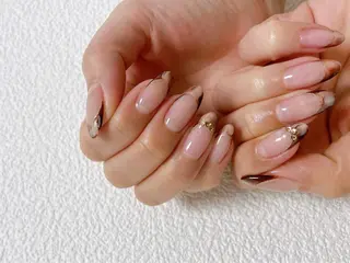 ネイル kiki nail &brow二子玉川のネイルデザイン