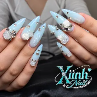 ネイル XIINH NAIL SALONのネイルデザイン
