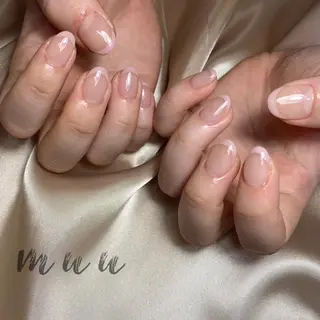 ネイル muu nailのネイルデザイン