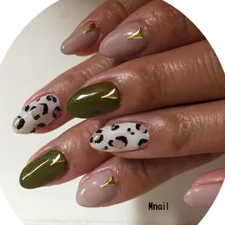 ネイル M nail 市原市ちはら台のネイルデザイン