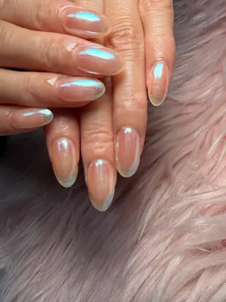 ネイル mille feuilleのネイルデザイン