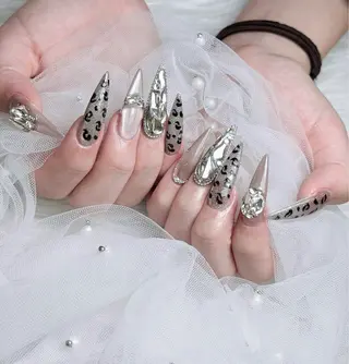 ネイル MiA NAILのネイルデザイン