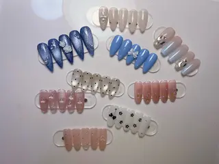 ネイル mione nail salonのネイルデザイン