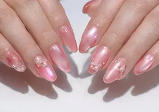 ネイル NailSalon✨ Écrinエクランのネイルデザイン