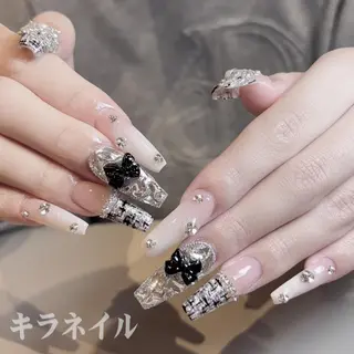 ネイル 🩵 美奈のネイルデザイン