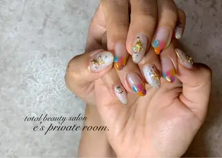 ネイル LAVISH 大和店 🤱子連れ大歓迎のネイルデザイン