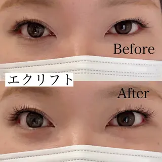 マツエク・マツパ eyelasheee アイラシーのマツエク・マツパデザイン