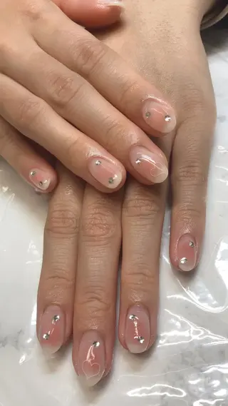 ネイル ✨アン ミユ✨のネイルデザイン