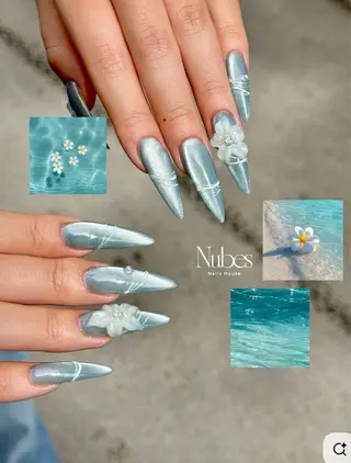ネイル YUKI NAILのネイルデザイン