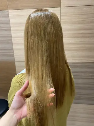 ロング カラー メンズカット ✂️あいのヘアスタイル