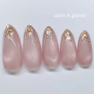 ネイル ネイル&毛穴肌質改善 salon♪南森町のエステ・リラクイメージ