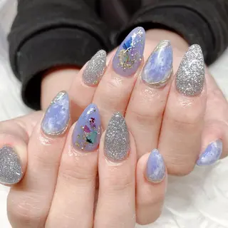 ショート ネイル Y. Sのネイルデザイン