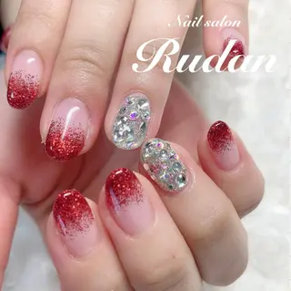 ネイル Nailsalon Rudanのネイルデザイン