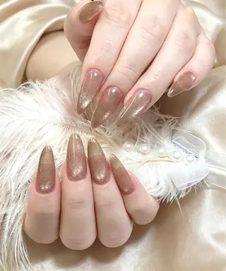 ネイル Glow Nail スカルプ専門店のネイルデザイン