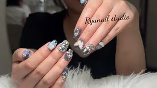 ネイル Ryu Nail NekoChanのネイルデザイン