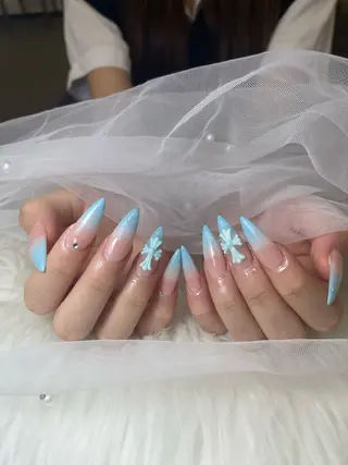 ネイル NiJi Nailsのネイルデザイン