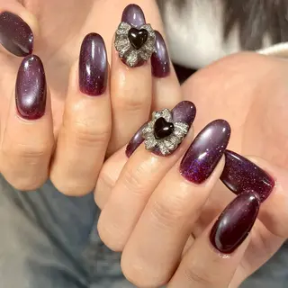 ネイル Daisy nail reikaのネイルデザイン