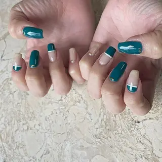 ネイル nail salon mieux(ミュー)のマツエク・マツパデザイン