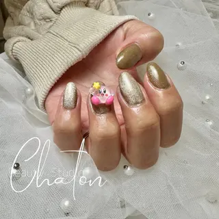 ネイル ♡ chaton.sのネイルデザイン
