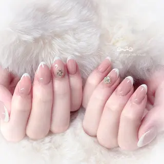 ネイル Lavender nail·中島公園のネイルデザイン