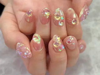 ネイル Nail Salon Lianのネイルデザイン