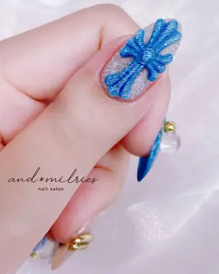 ネイル and* milriesのネイルデザイン
